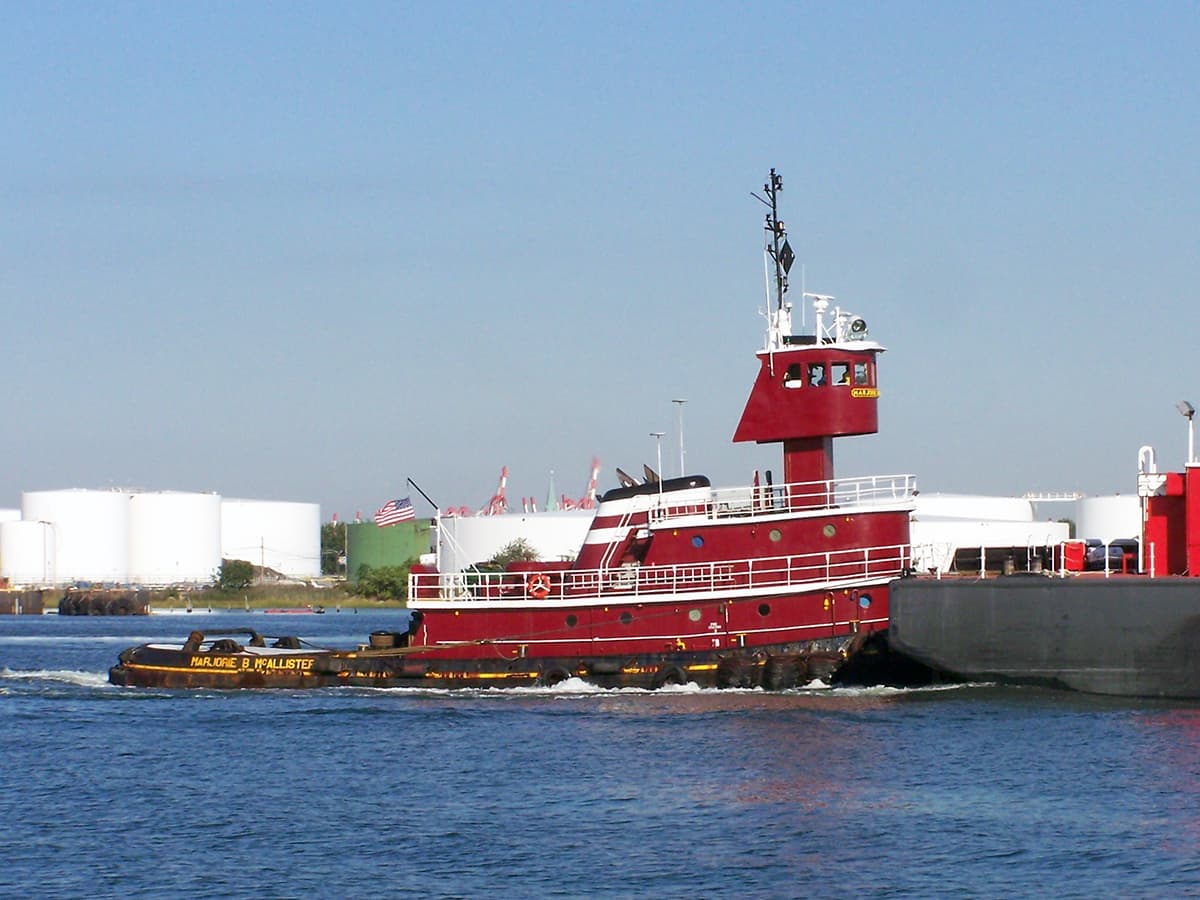 Marjorie B. McAllister