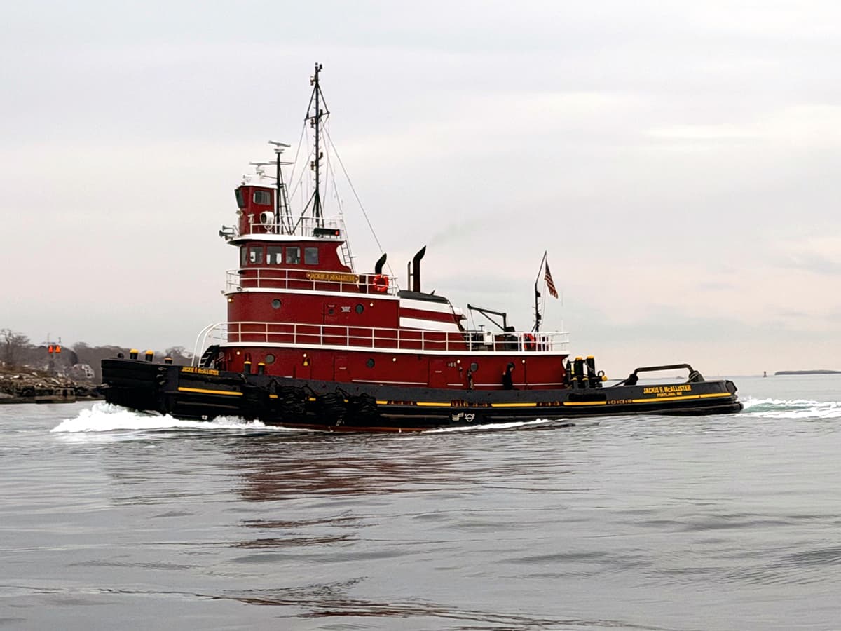 Jackie F. McAllister