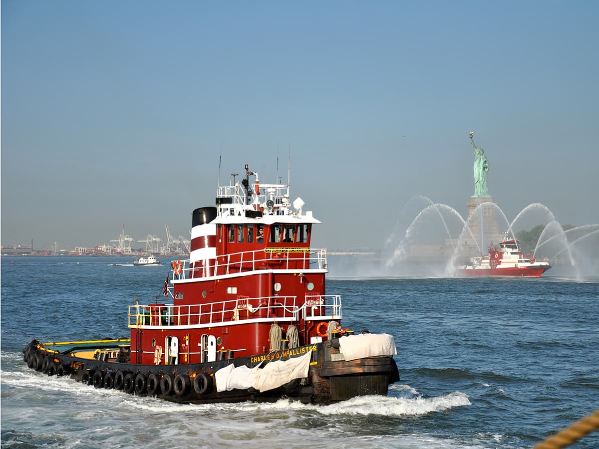 Charles D. McAllister