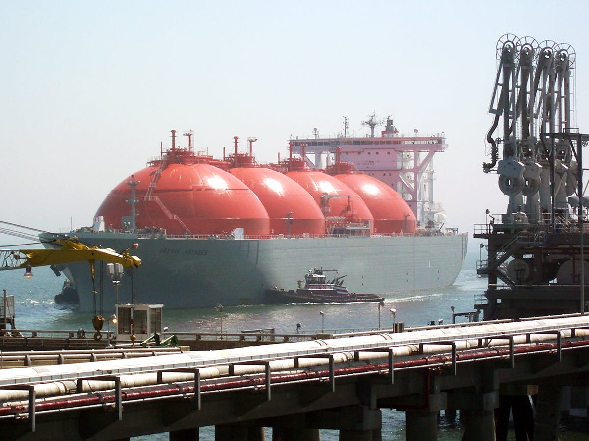 LNG Services